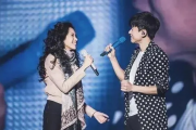 张杰演唱会星光熠熠，众多明星助阵，狂欢之夜成音乐盛宴！