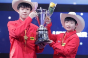 赵心童说与王楚钦顶峰相见，乒乓球界的璀璨星辰闪耀对决时刻