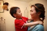 小岱妈妈回应丈夫参与特殊教育不足，家庭支持是关键，呼吁更多父亲参与