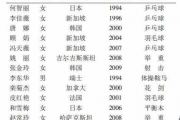 国际乒联公开收入分析，揭秘乒乓球运动背后的商业帝国