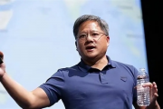 黄仁勋，中国在AI领域并不落后于美国，发展潜力巨大