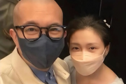 具俊晔金宝山探望大S甜蜜时刻，甜蜜邂逅引网友热议