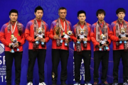 国乒豪取4金1银2铜，荣耀归巢！再创辉煌战绩