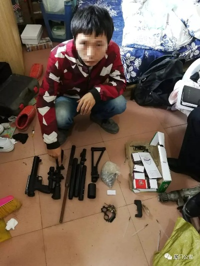 悲剧再现，14岁男孩误操作射钉枪，不慎射杀年仅6岁妹妹
