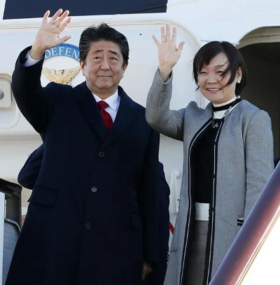 日首相夫人，中国对日本来说不可或缺，中日友好关系再添新篇章
