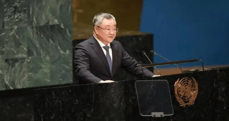 中国代表在世贸组织硬刚美方，事关关税，捍卫国家利益不退让！