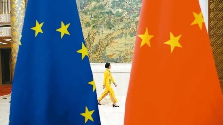 中欧全面取消交往限制，开启互利共赢新篇章