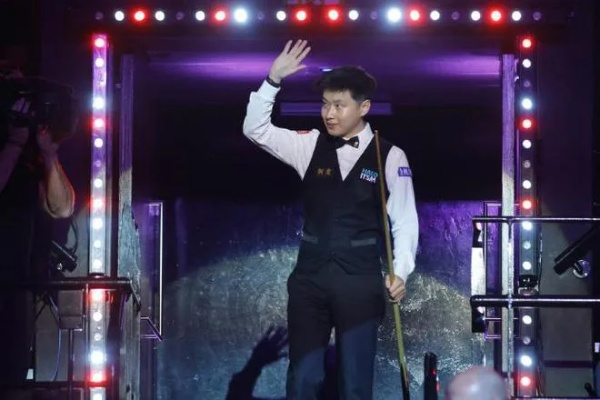 赵心童力克群雄，夺冠奖金高达483万！荣耀背后是汗水与坚持