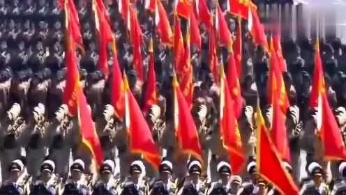 中国排面，一步一帅，彰显民族风采的壮丽篇章