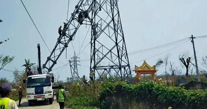 印度70%电网瘫痪，当地华人紧急发声，团结互助，共渡难关