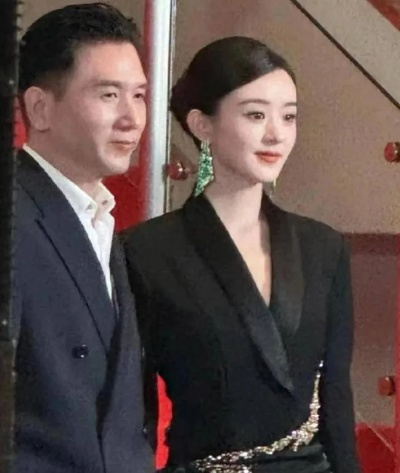 赵丽颖与赵德胤，才华横溢的演员与导演，携手共进却无商业瓜葛