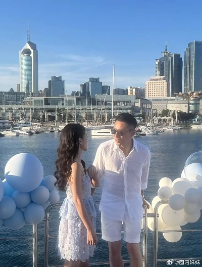 汪小菲马筱梅婚纱照曝光，甜蜜瞬间见证爱情升华