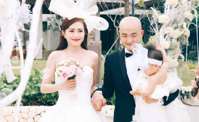 包贝尔包文婧甜蜜升级，二胎宝贝降临，幸福家庭再添新成员！