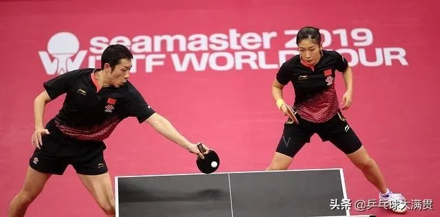国乒双打遭遇滑铁卢，三项赛事均失去双保险，未来之路任重道远