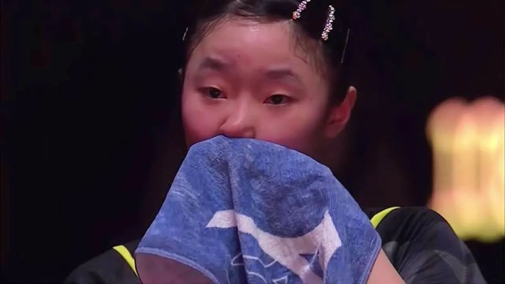张本美和的亲身见证，王曼昱的实力展现令人震撼
