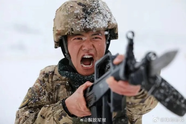 高志凯强硬表态，中国绝不允许你开第二枪，捍卫国家尊严！