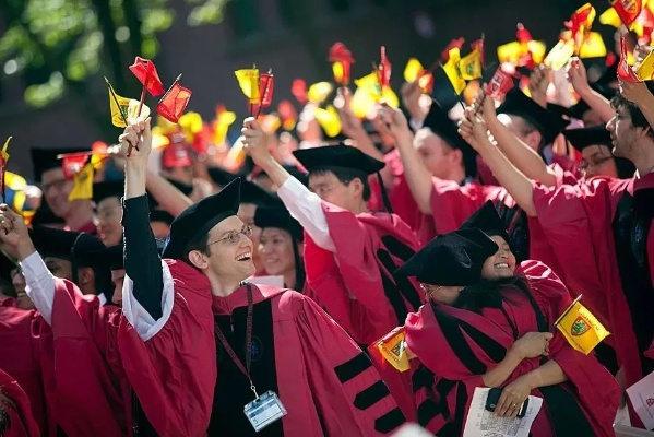 哈佛中国留学生，没想到成为历史的一部分