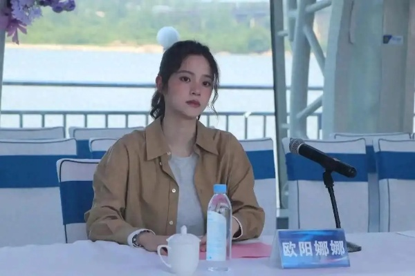 台当局威胁欧阳娜娜引舆论哗然 白岩松直言，这种行为可笑至极