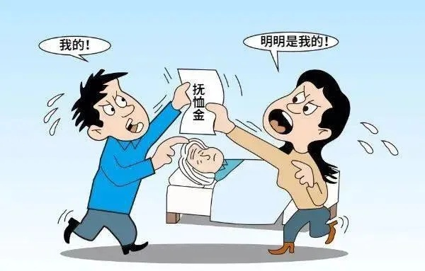 悲剧延续，爸爸工亡，胚胎移植子女领抚恤金遭拒，法律与人情的纠葛