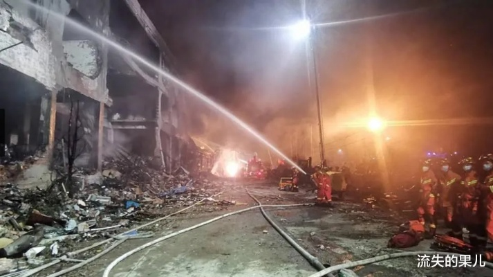 高密爆炸事件亲历者发声，多名伤者已安全接收，现场惨状令人痛心